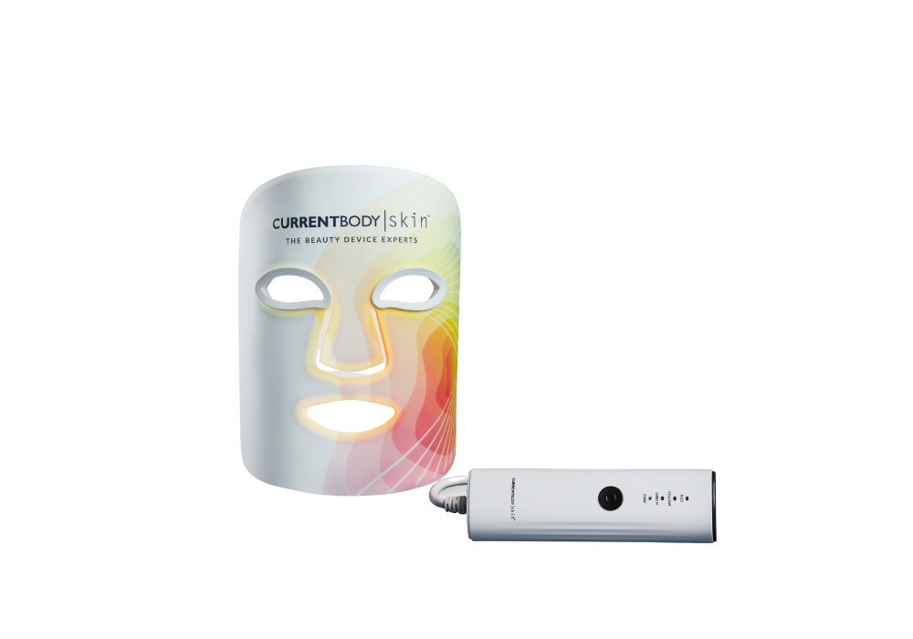 CurrentBody Skin 4-In-1 LED光療面膜儀