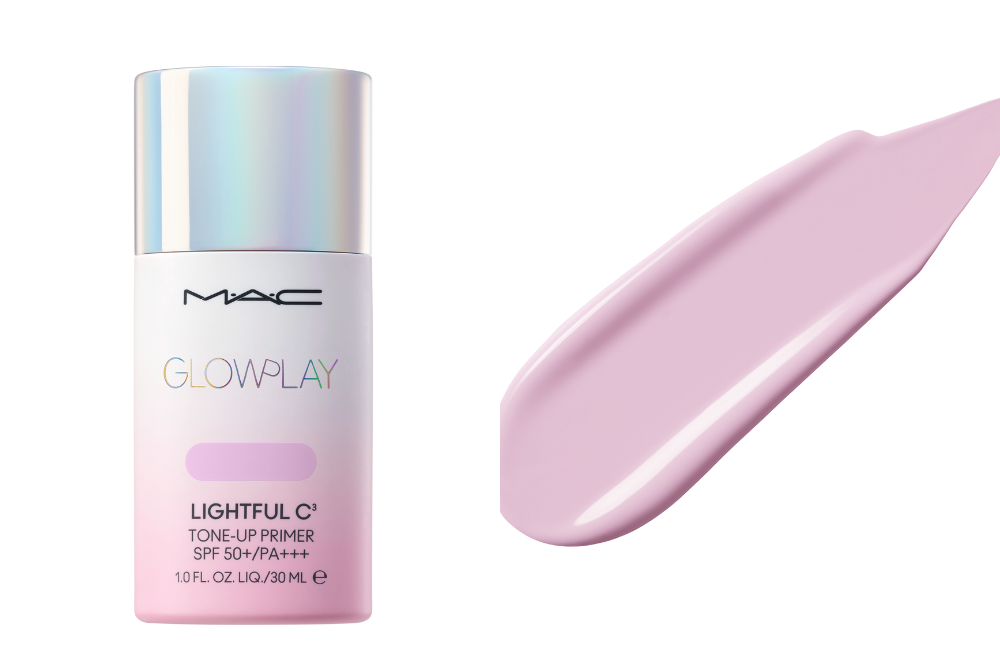 M·A·C超漾光高防曬妝前乳