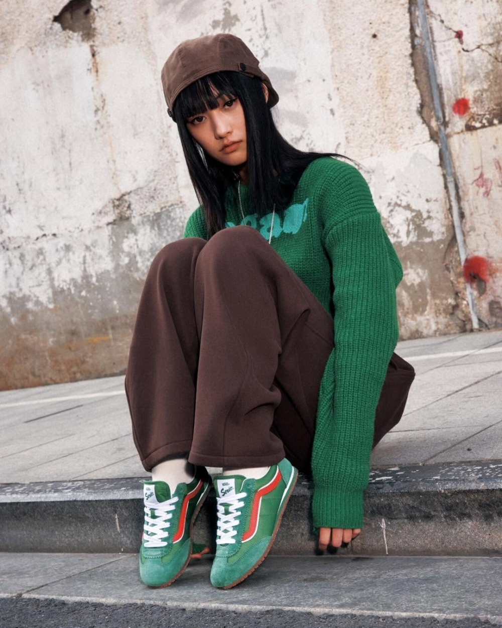 Vans Super Lowpro適合美式復古風格