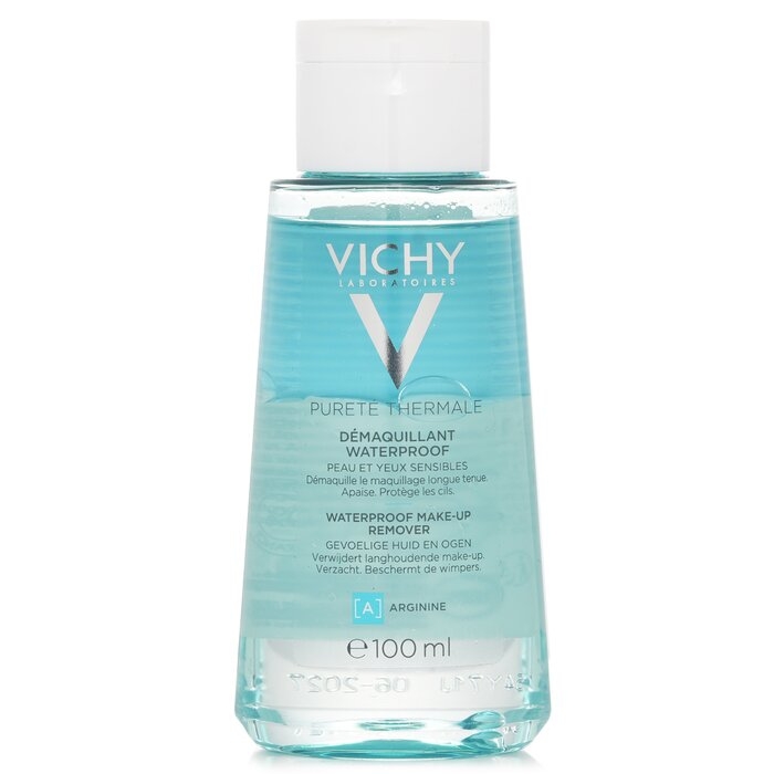 Vichy 薇姿 Pureté Thermale 防水眼部卸妝液
