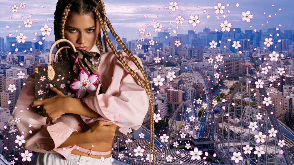 村上隆コラボ☆桜が素敵 Louis Vuitton★トレーナー スニーカー ルイ・ヴィトン × 村上隆｜ルイ・ヴィトン 公式サイト