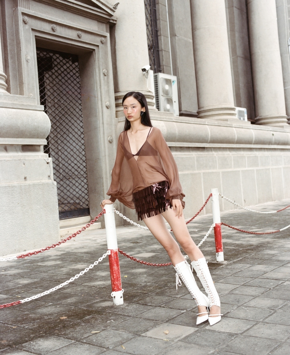 越南的設計師品牌Fanci Club