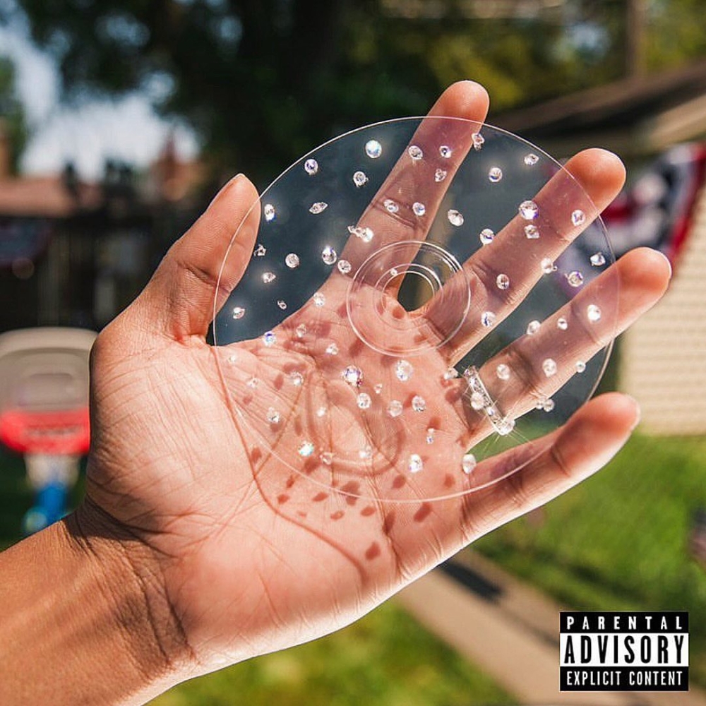 為 Chance the Rapper 的 2019 年專輯封面創作