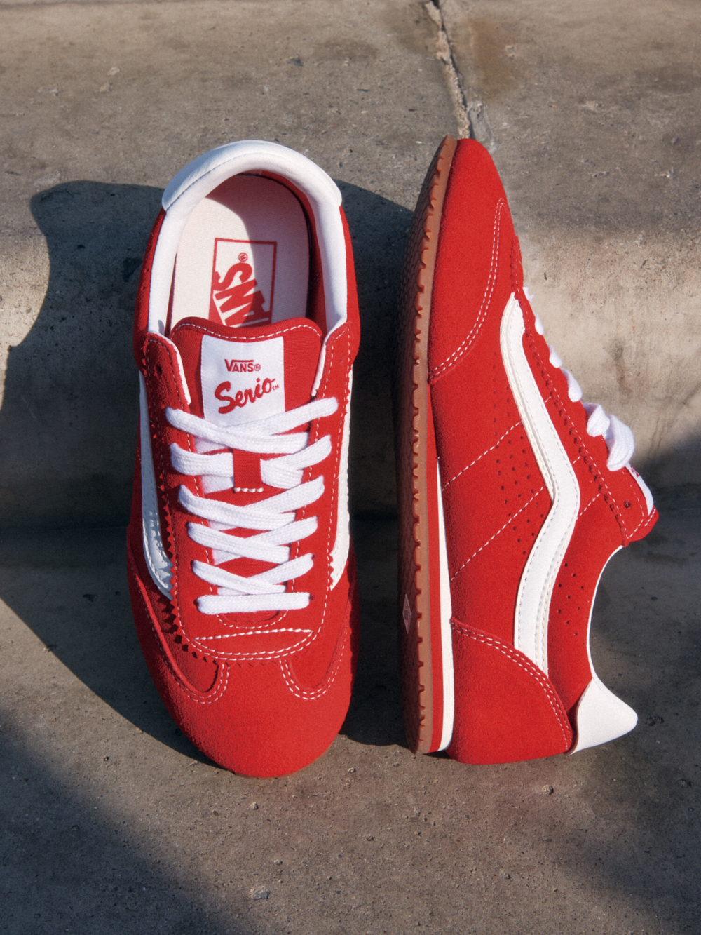 Vans這次以Super LowPro重新詮釋品牌經典