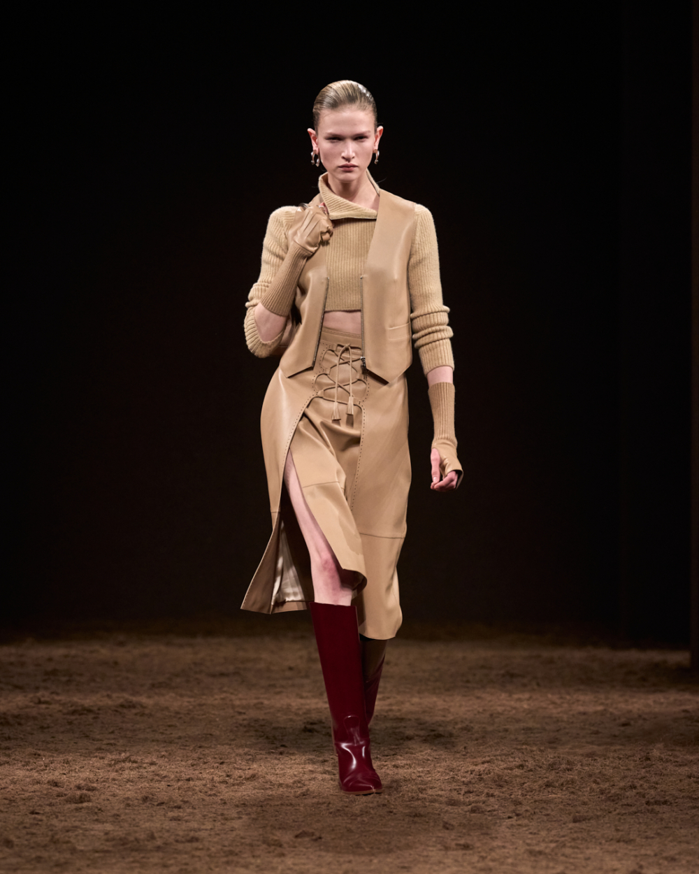 2025年愛馬仕Hermès秋冬女裝系列 