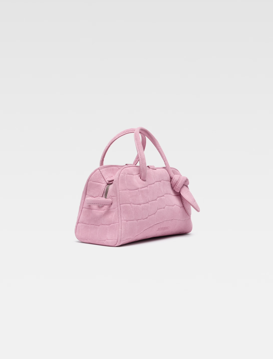 Jacquemus「Le Petit Turismo」保齡球包