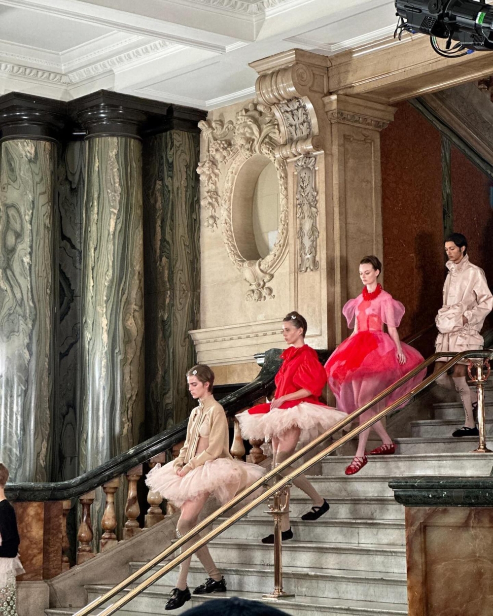 Simone Rocha 2025春夏系列