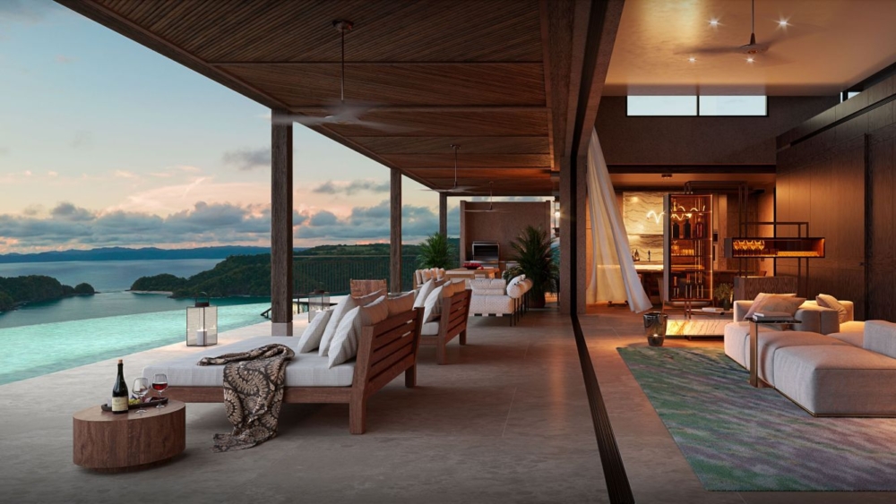 不僅僅是度假天堂，更是身心靈放鬆的最佳場所