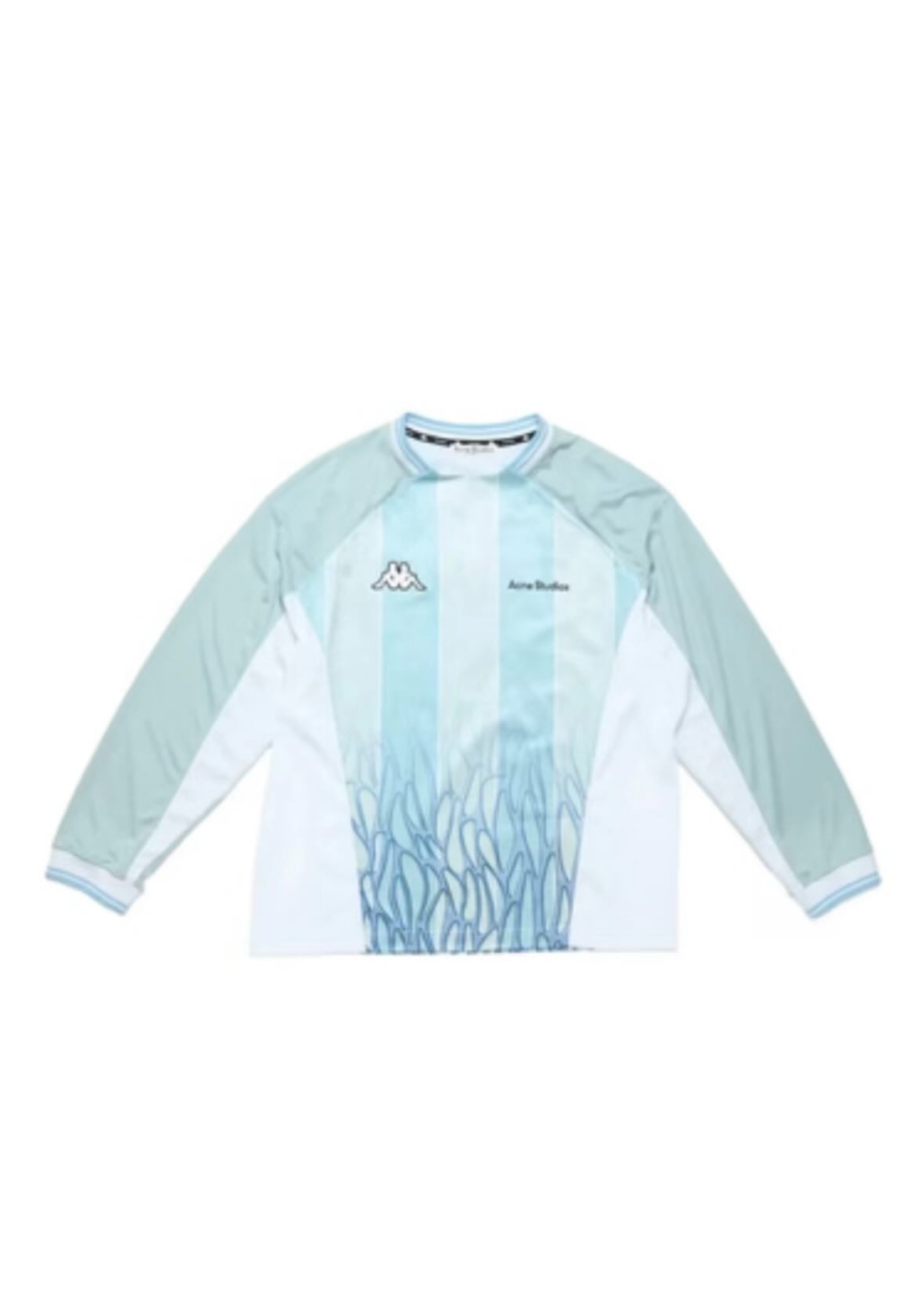 Acne studios × KAPPA聯名
