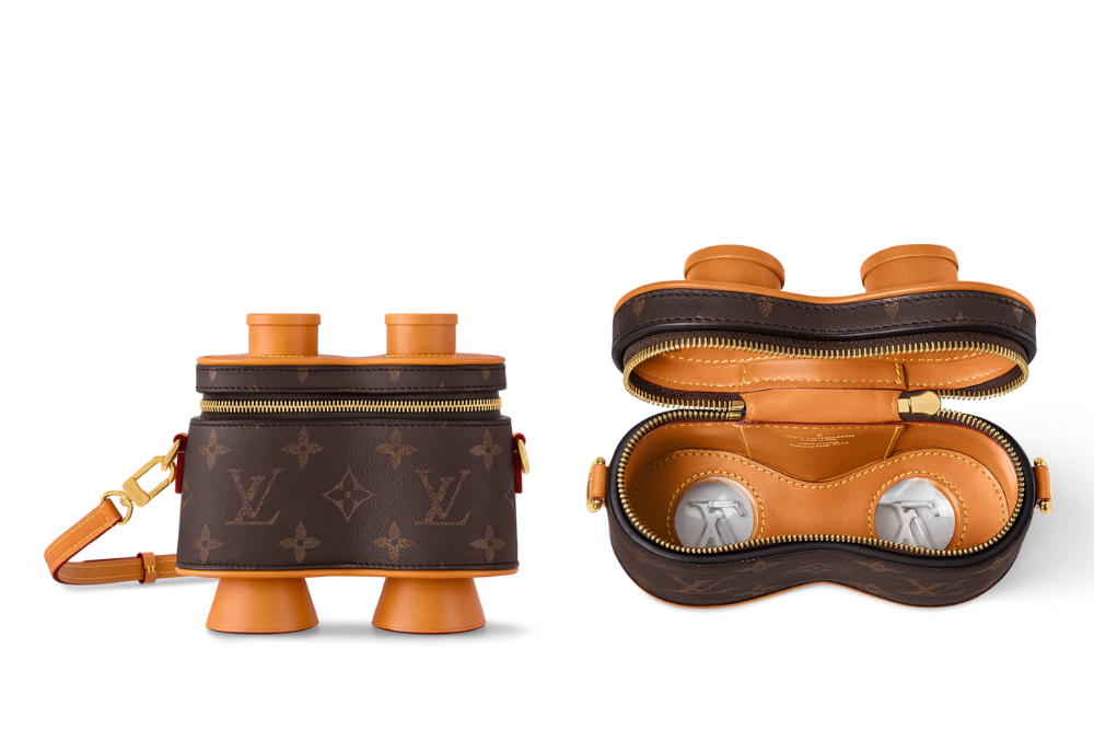 Louis Vuitton Binoculars雙筒望遠鏡包