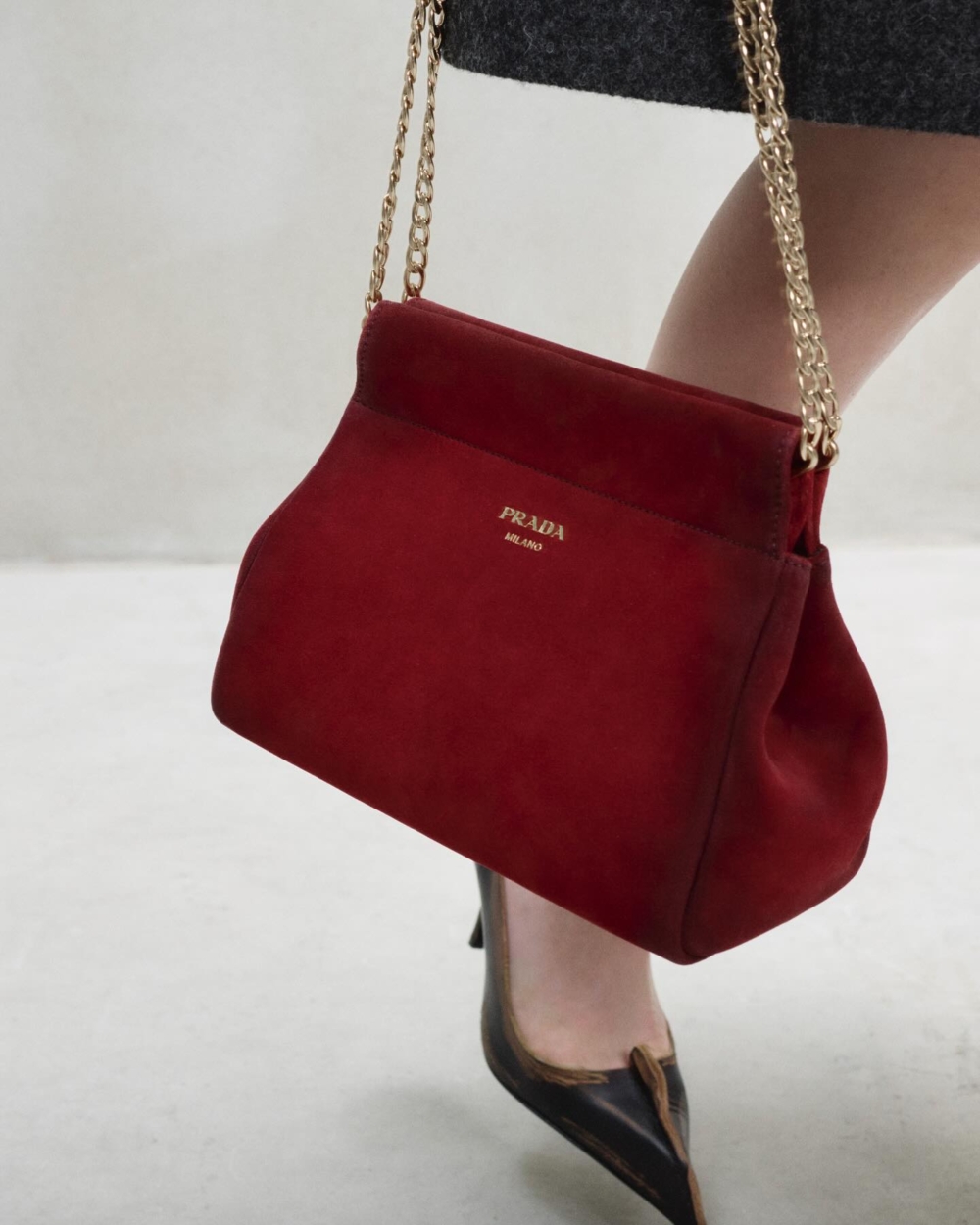 Prada集團在2024年展現出逆勢增長和不斷強大的內生動能