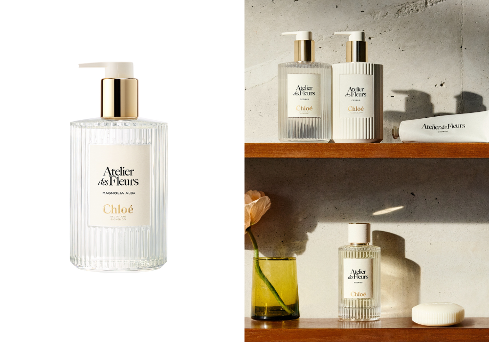 Chloé芳香沐浴露 ——Magnolia Alba