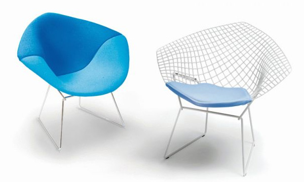 Diamond Chair鑽石椅