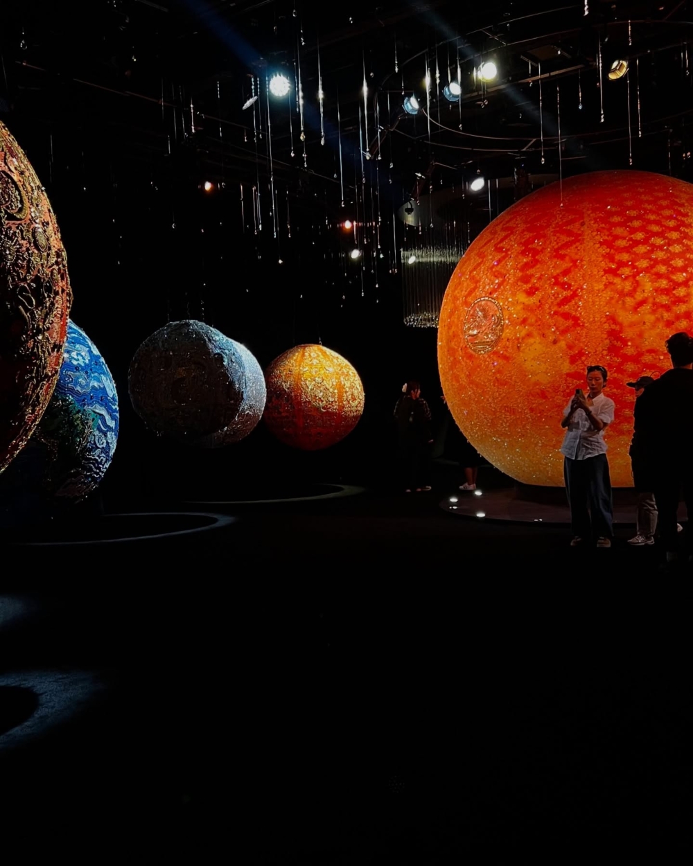 藝術展，「ArtisTree Selects: The Jewel System」 。