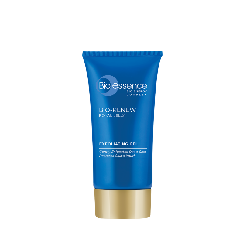 Bio-essence 全效賦活深層去角質凝膠（水潤配方）。