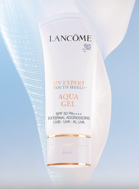 LANCÔME 全方位防禦抗曬清爽乳霜 SPF50 PA++++
