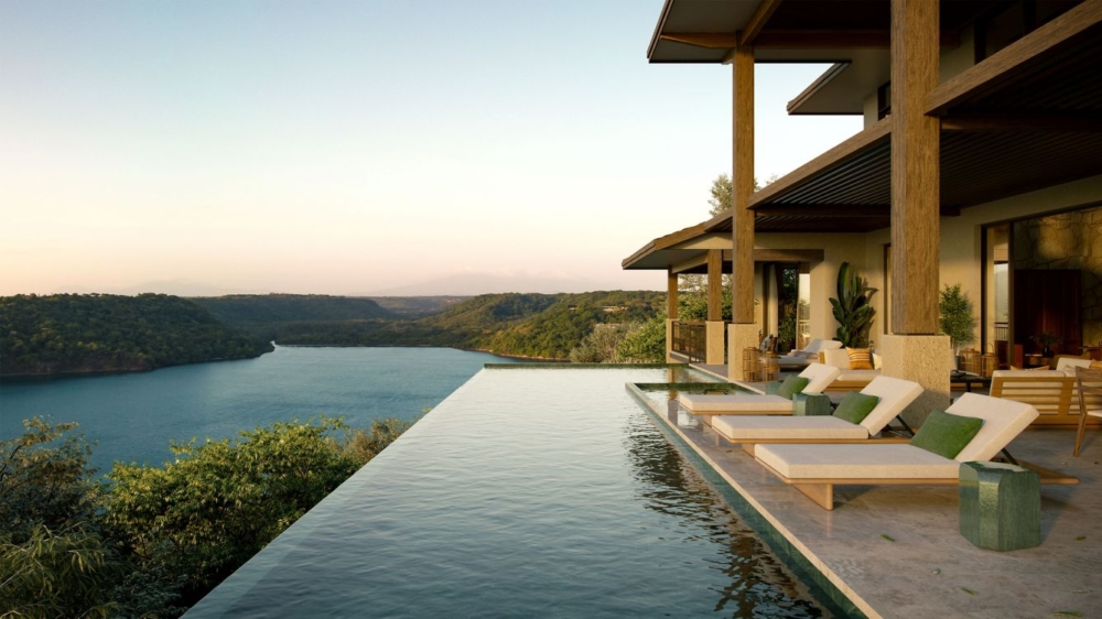 不僅僅是度假天堂，更是身心靈放鬆的最佳場所