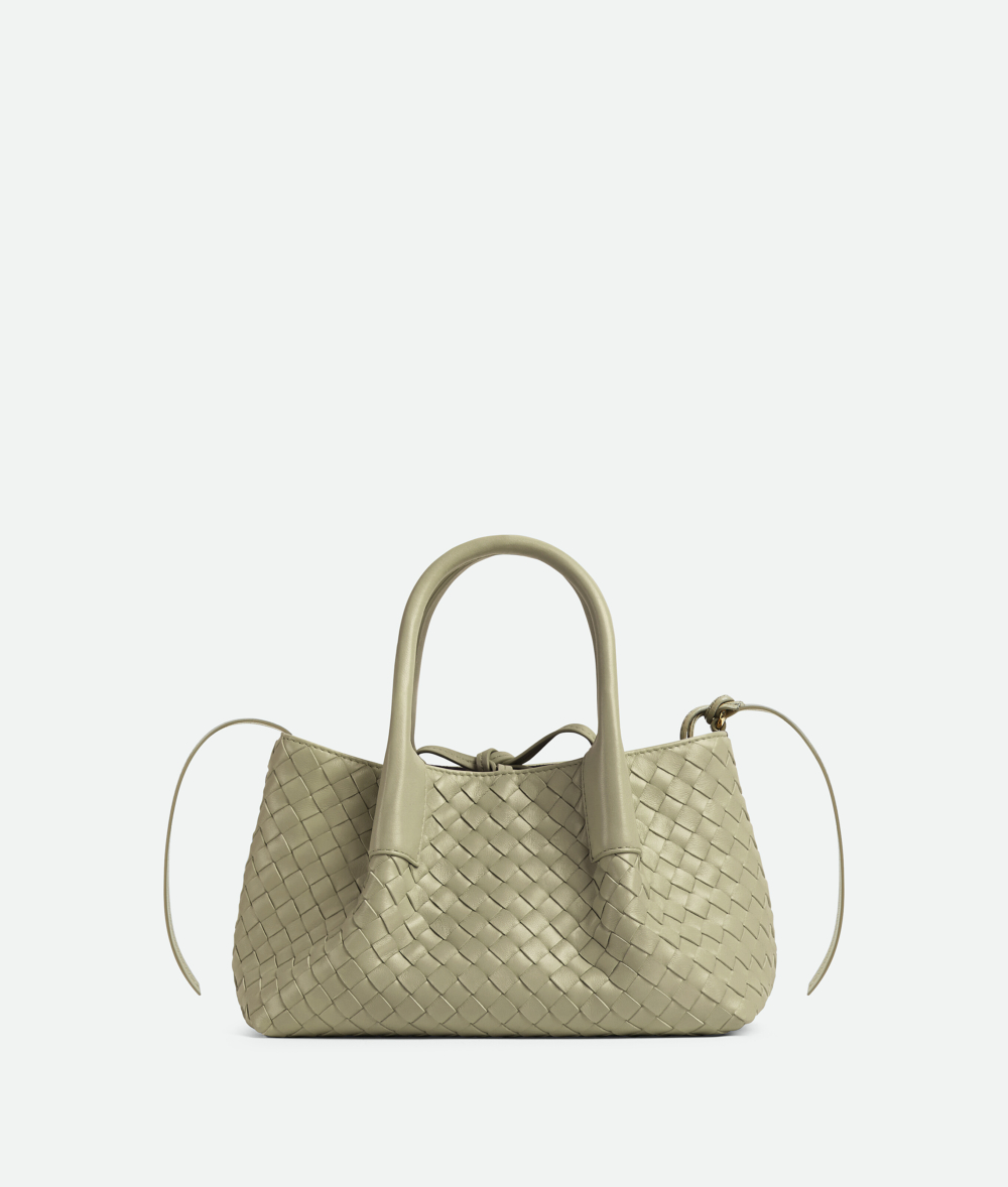 Bottega Veneta Pinacoteca墨綠色