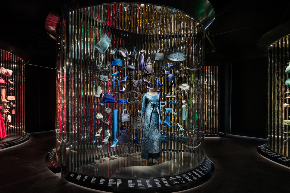 Dior工坊與色彩萬象