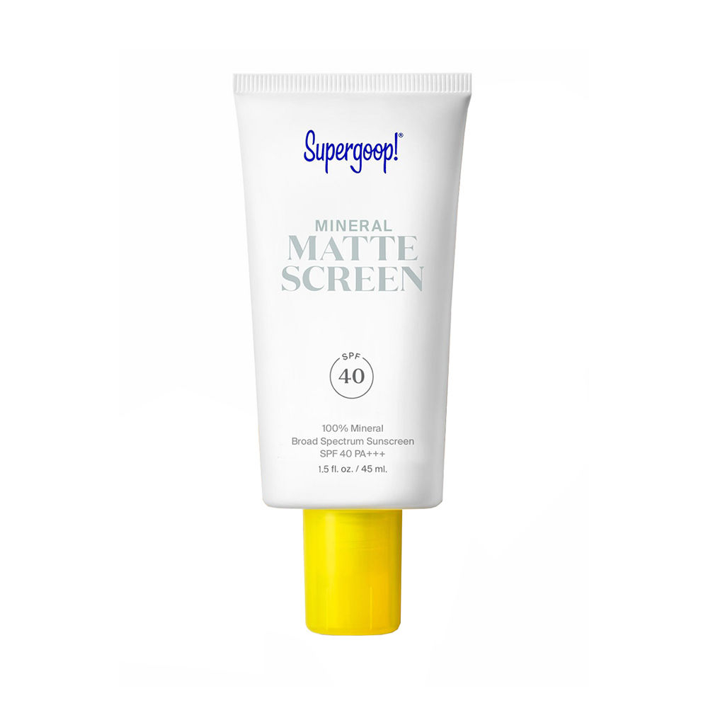 Supergoop! Mattescreen SPF40