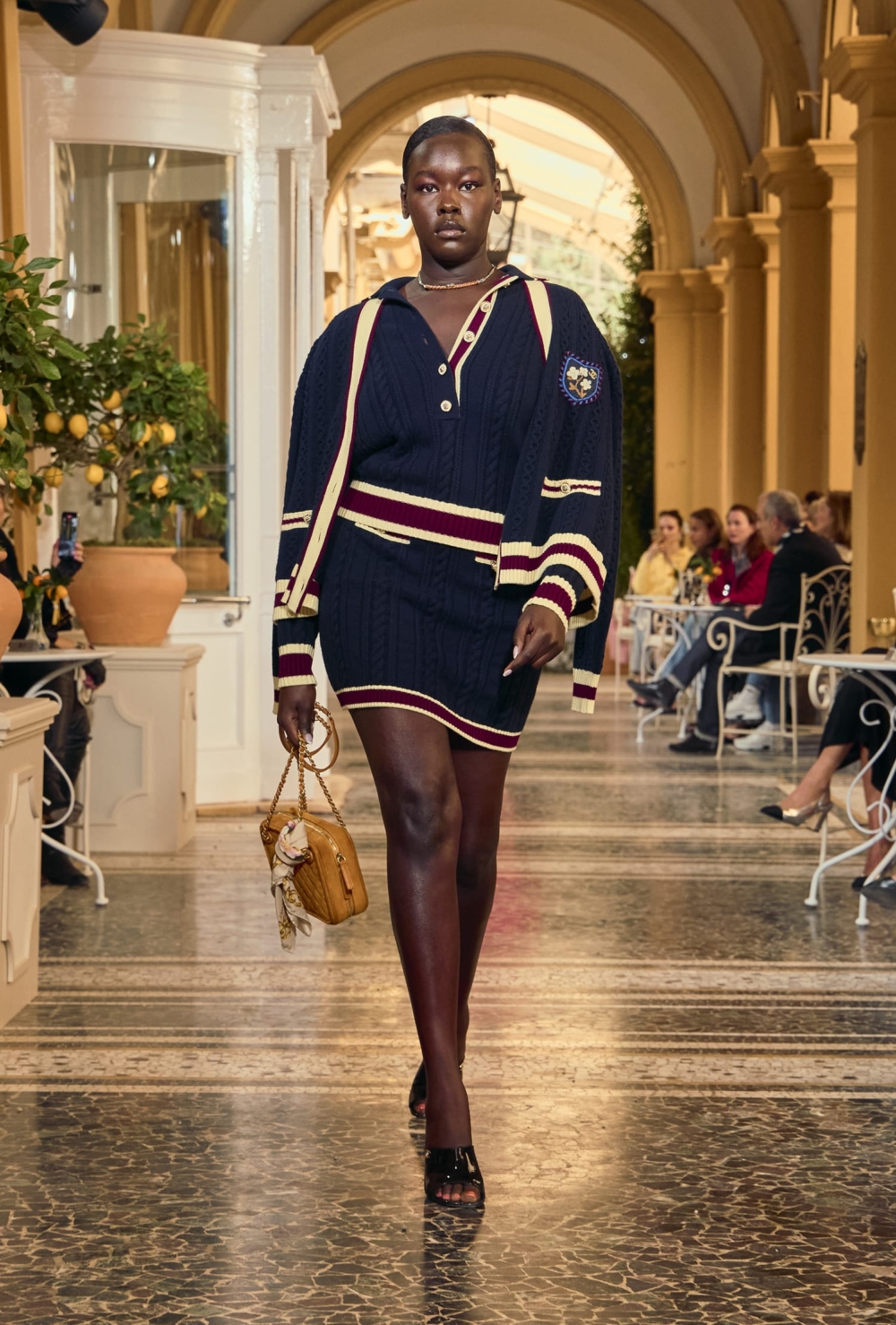 CHANEL 2025/26度假系列