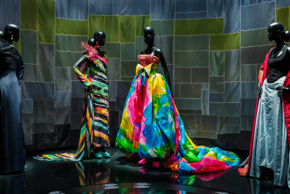 Dior傳承與韓國傳統拼布工藝（Jogakbo）