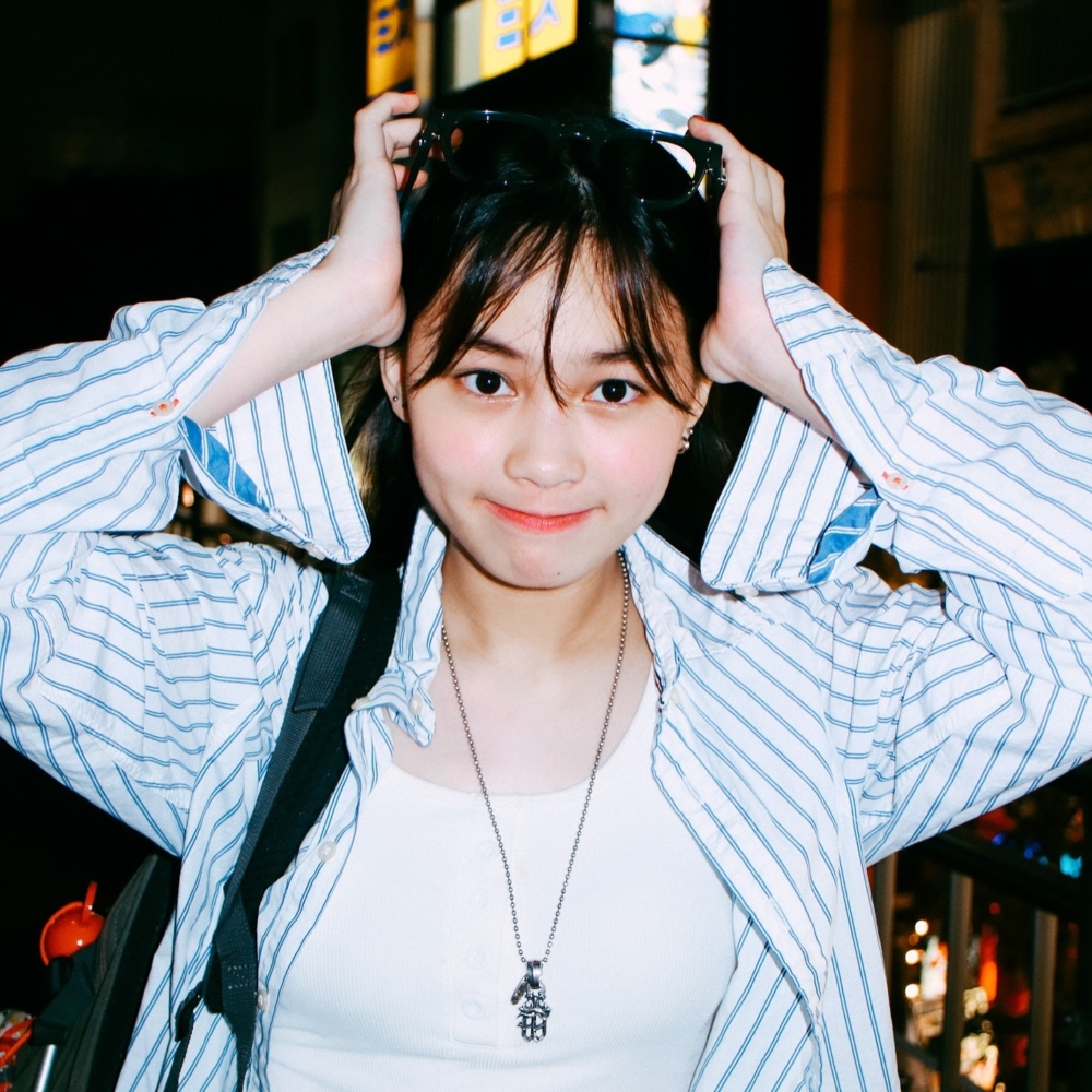 Dale從鋼琴少女到搖滾吉他手