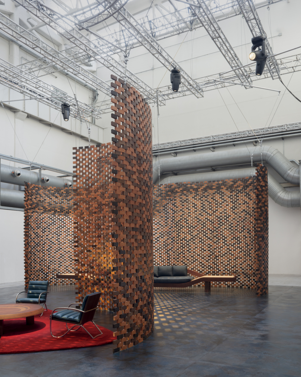 Saint Laurent《Saint Laurent — Charlotte Perriand》的展覽