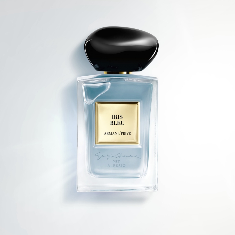 Armani Privé  Iris Blue