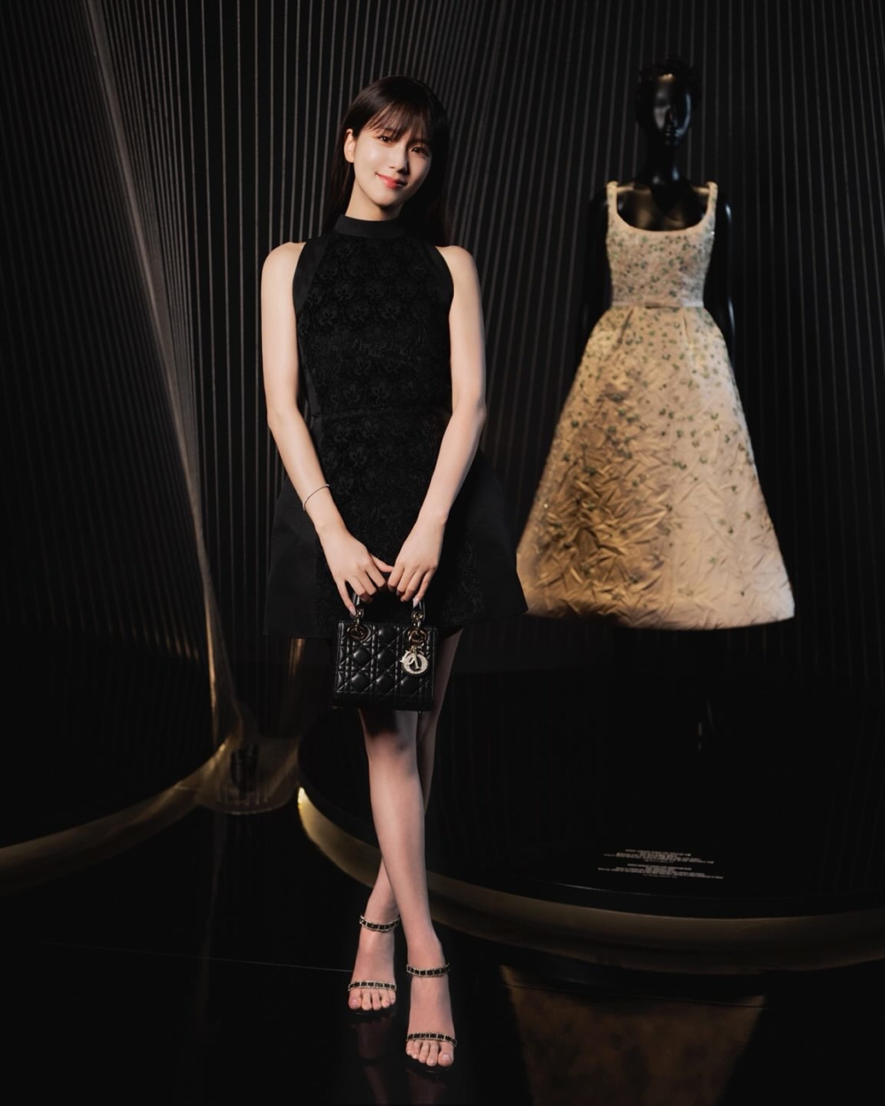 Dior品牌大使Jisoo