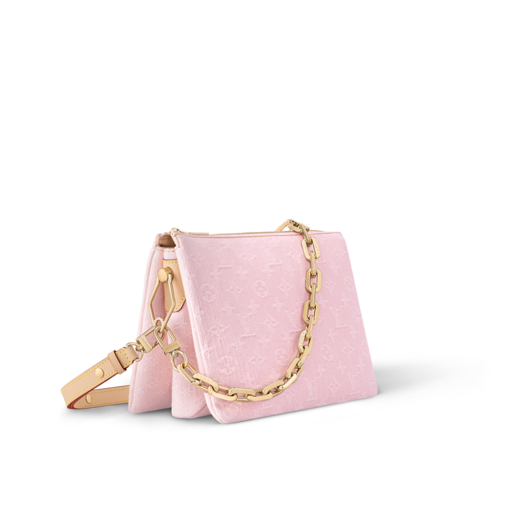 Coussin PM是最新的主打時尚之作。