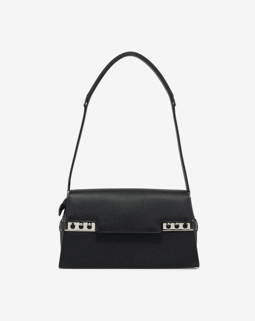 Delvaux Tempête To Go 黑色