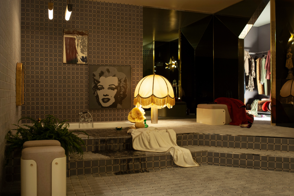 Loro Piana與Dimoremilano首次合作,帶來沉浸式展覽《La Prima Notte di Quiete》