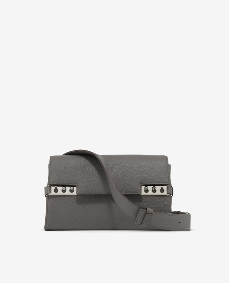Delvaux Tempête City 石韻灰