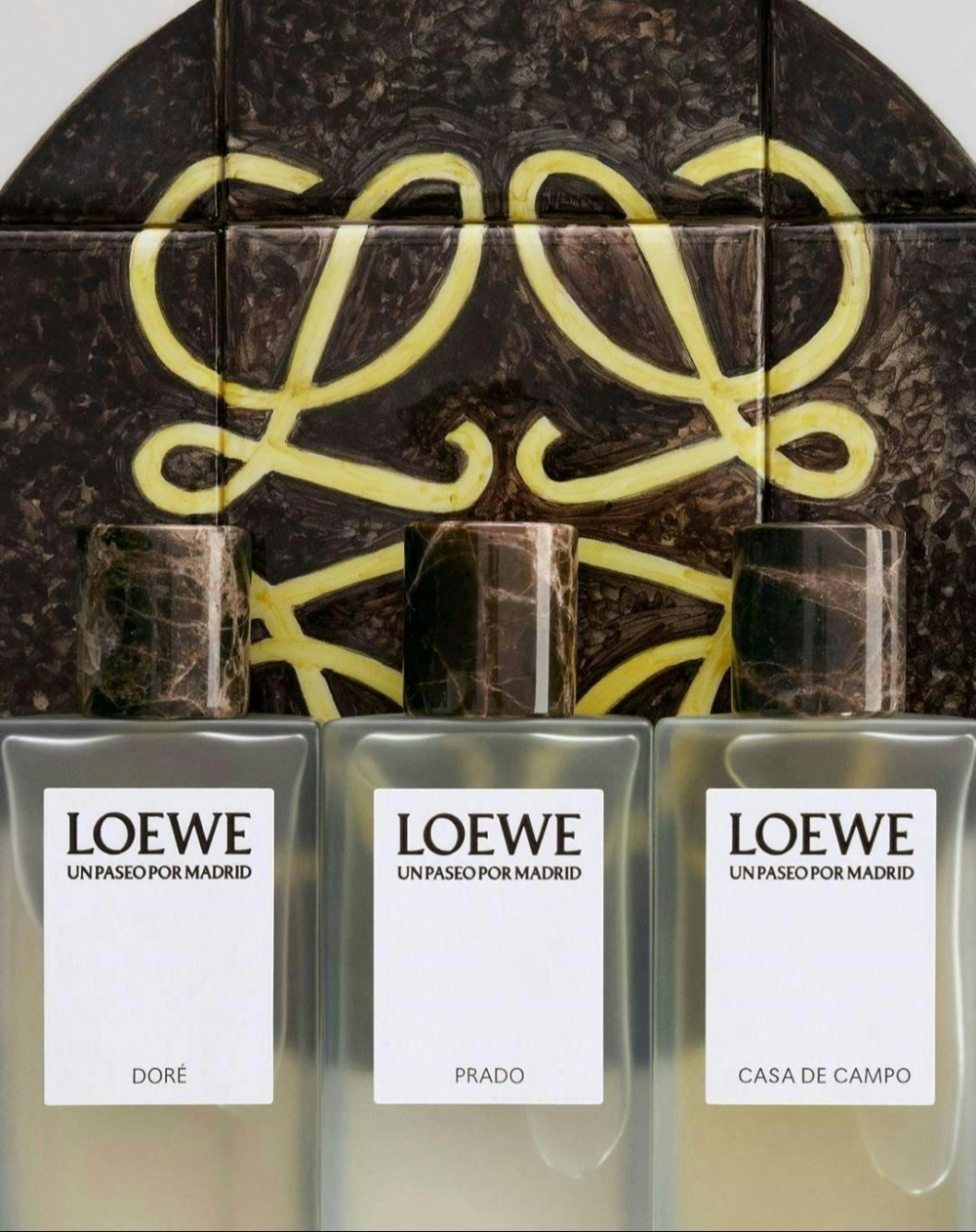 LOEWE「漫步馬德里系列」