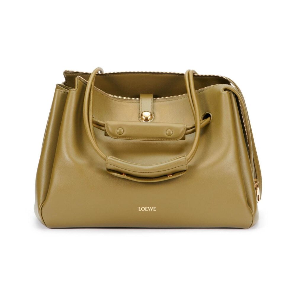 Madrid包款採用專為此設計開發的柔軟小牛皮製成