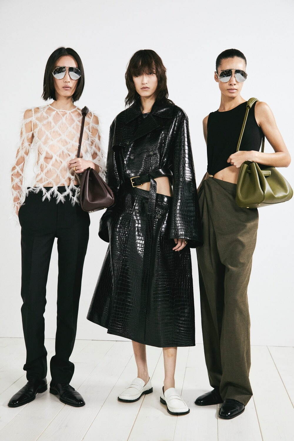 Madrid包款的命名直接向LOEWE的發源地西班牙馬德里致敬