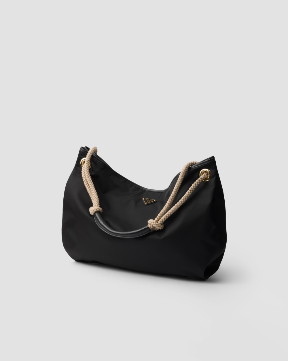 Prada Mariner大號Re-Nylon肩背袋