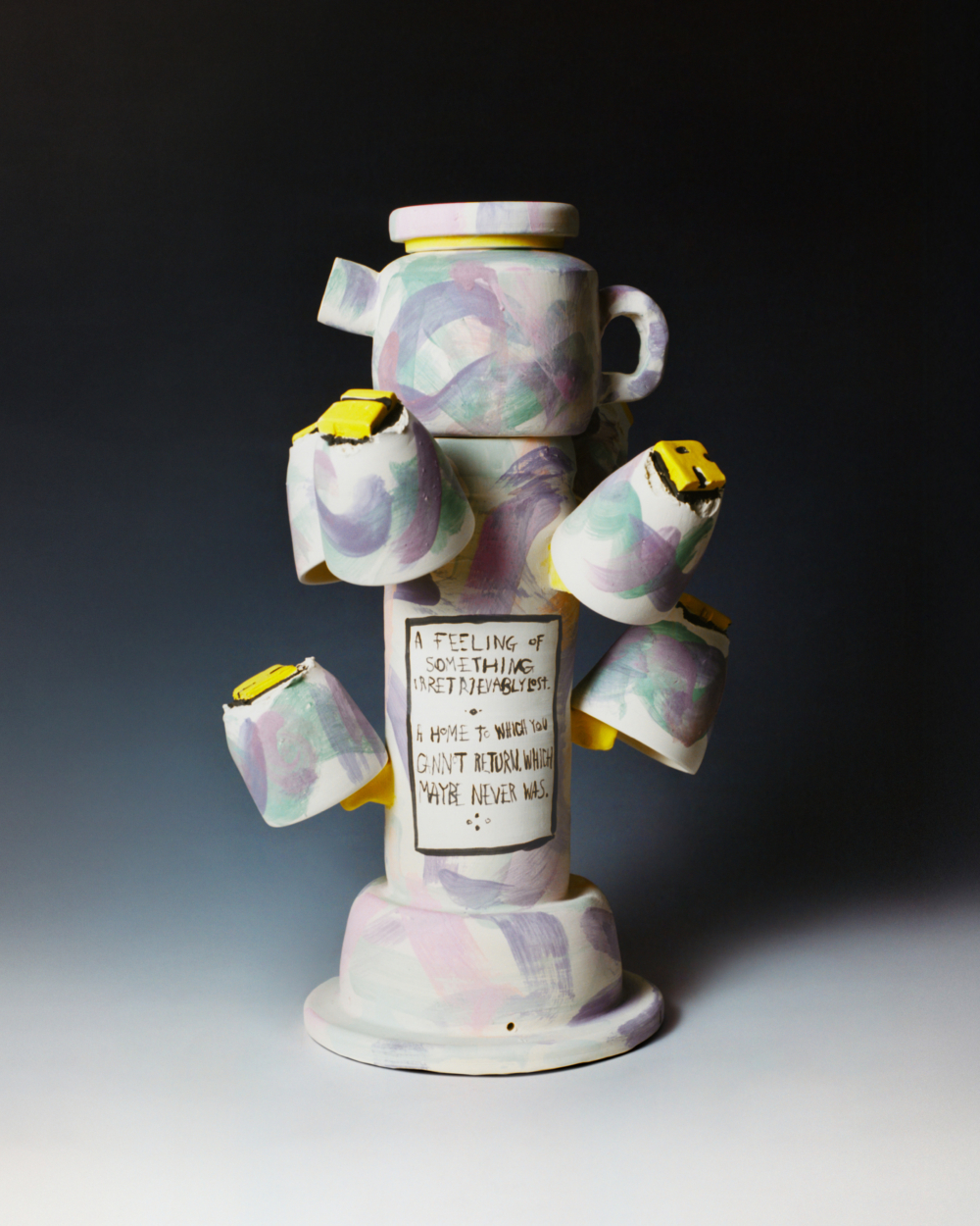 LOEWE TEAPOTS 意壺好茶展覽