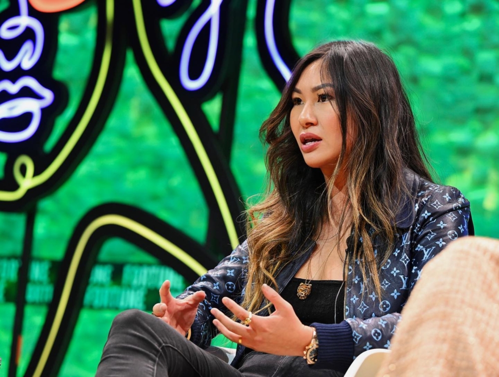 郭如意卓越的商業推廣能力