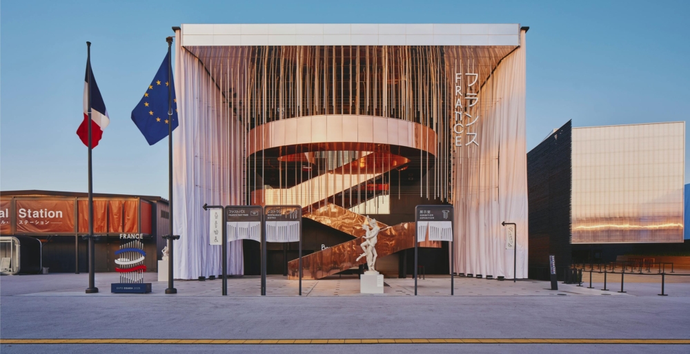 2025年大阪世博會法國館