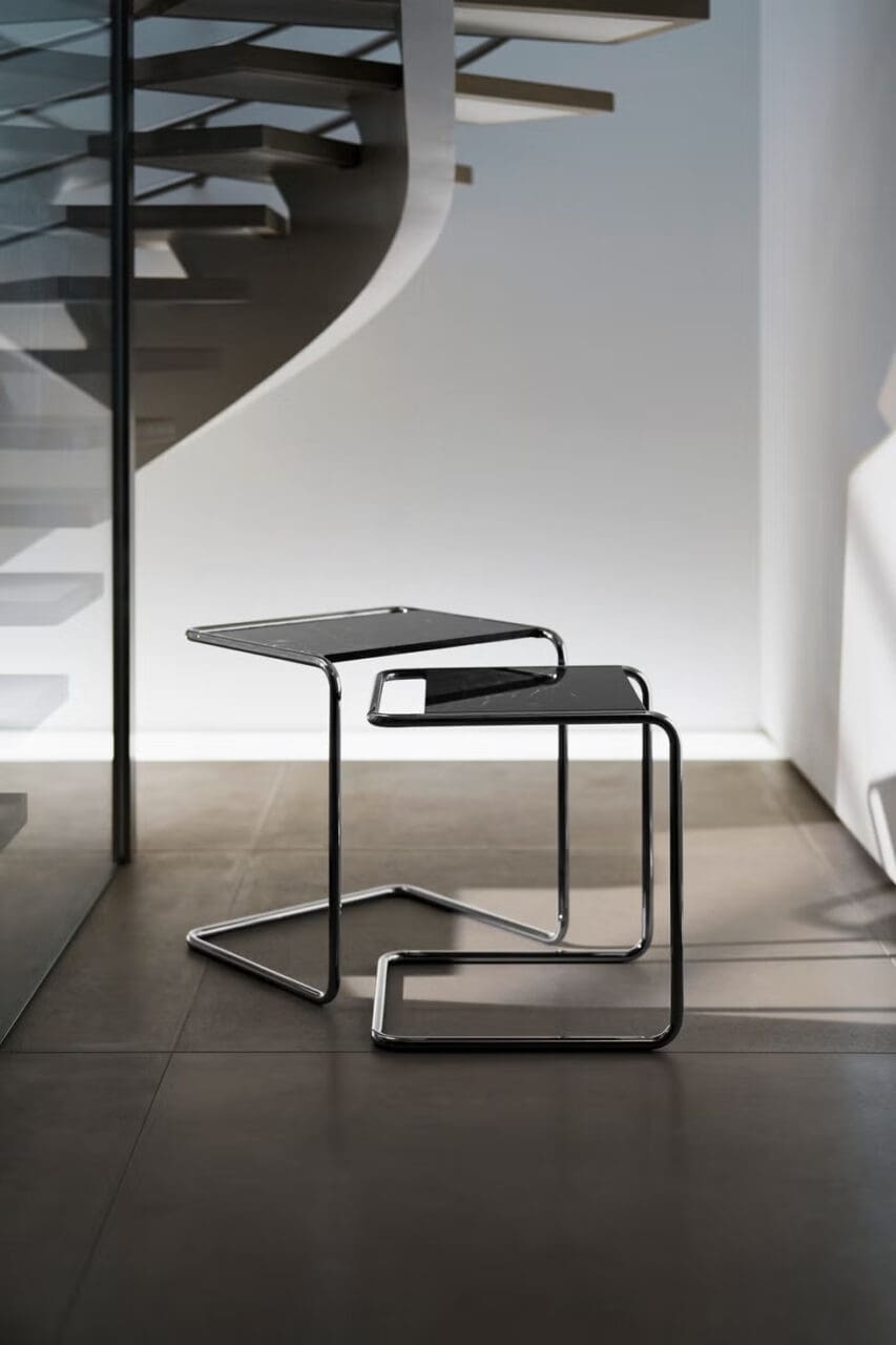 Jil Sander在米蘭設計週推出了 JS Thonet 系列