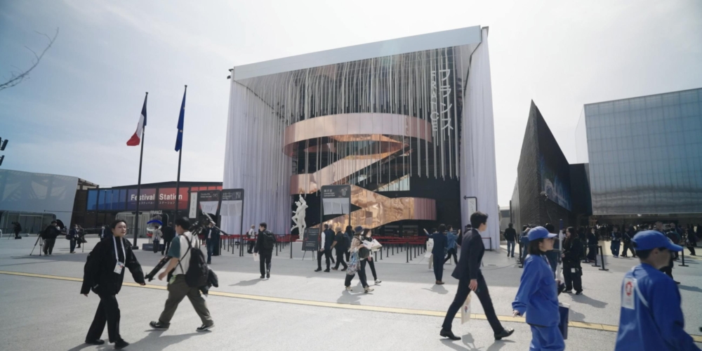 為未來社會的想像力注入獨特的法式風情