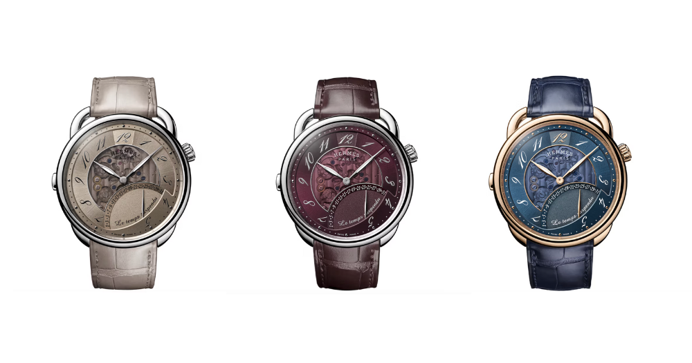 Hermès Arceau Le Temps Suspendu