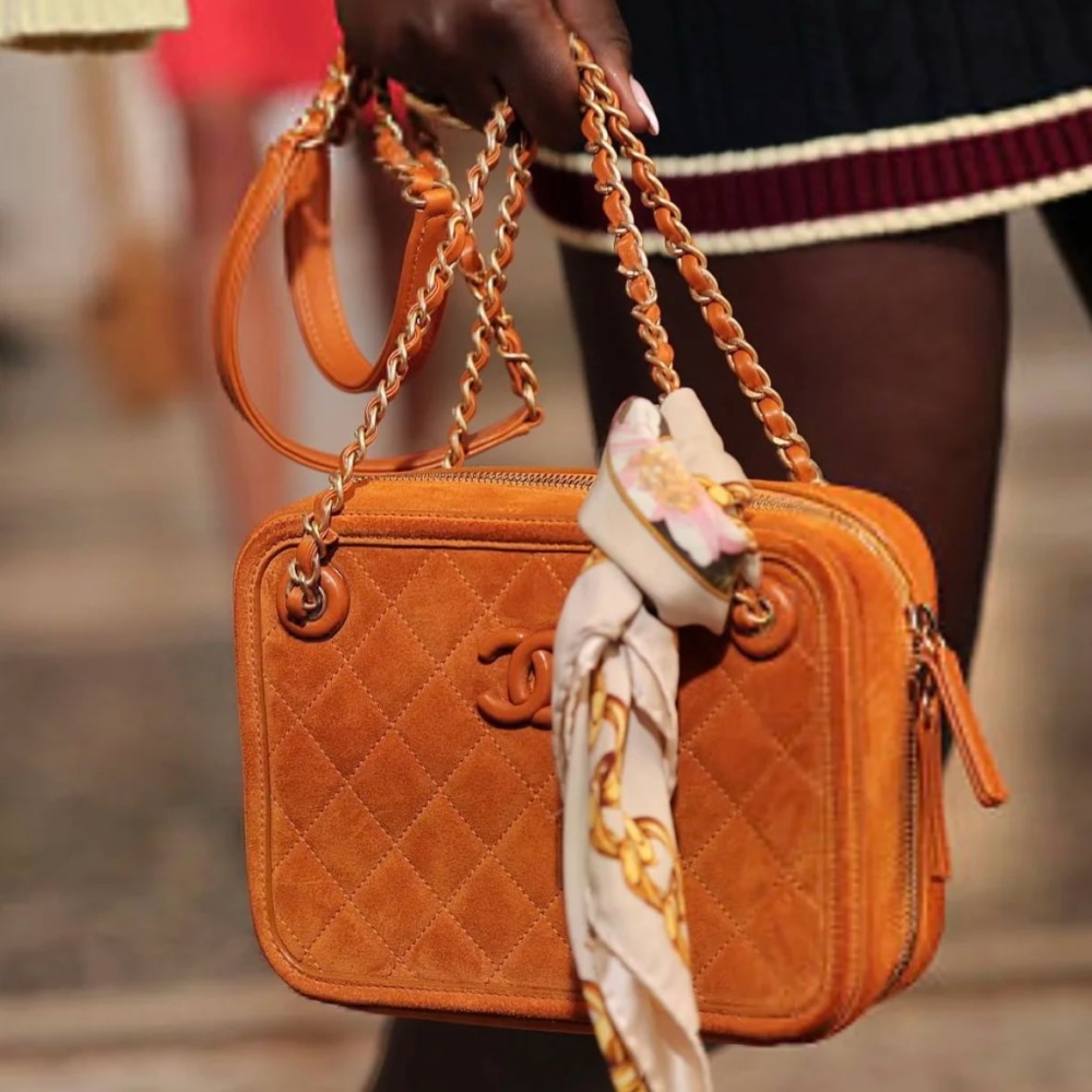 CHANEL 2025/26度假系列