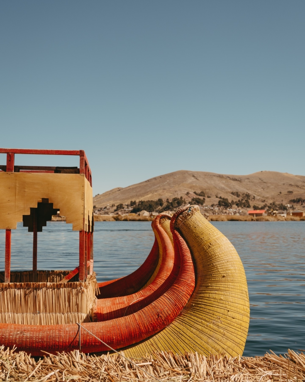 沿途的人文風情與探索