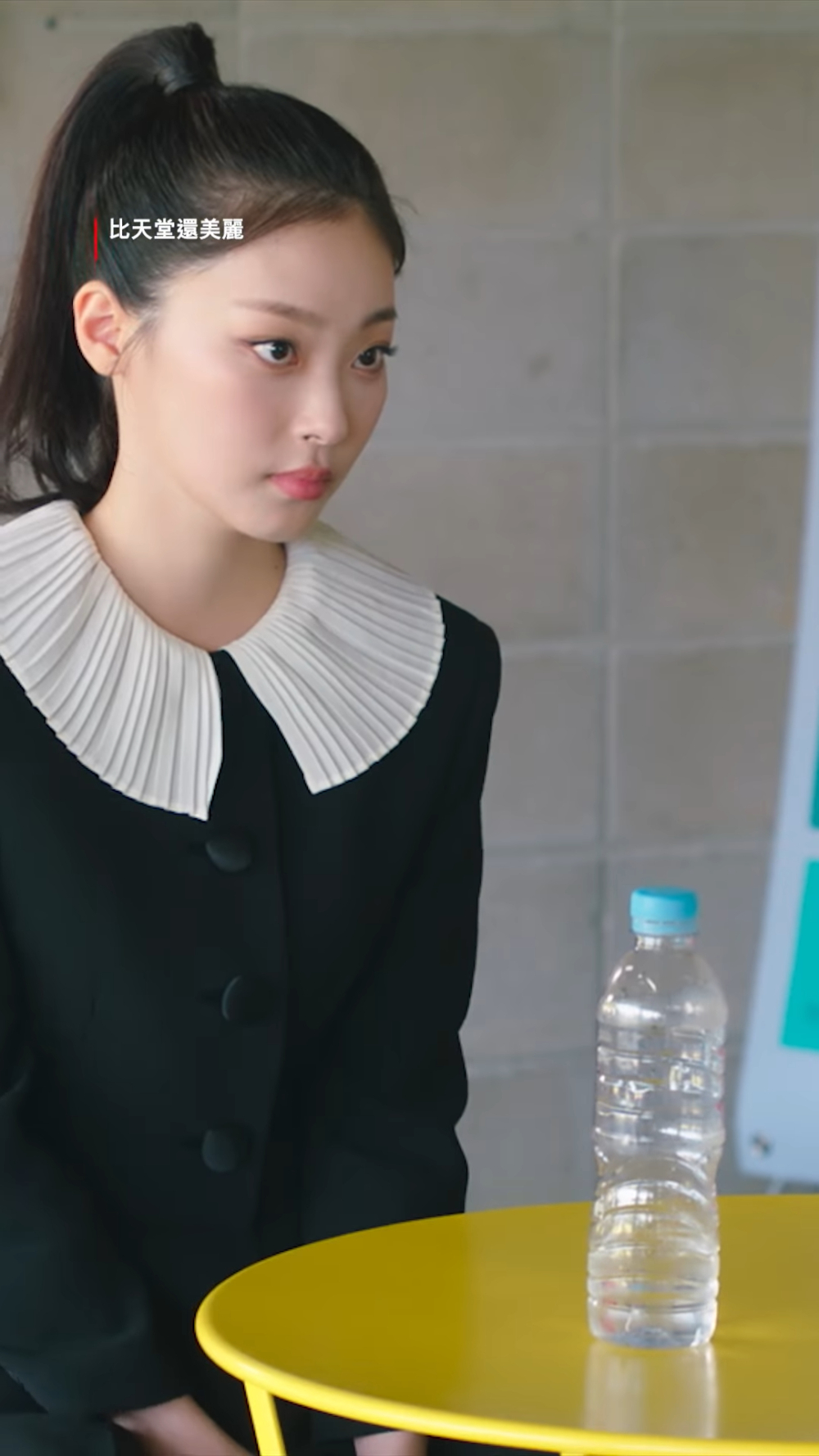 把貓咪特有的慵懶高傲演得活靈活現