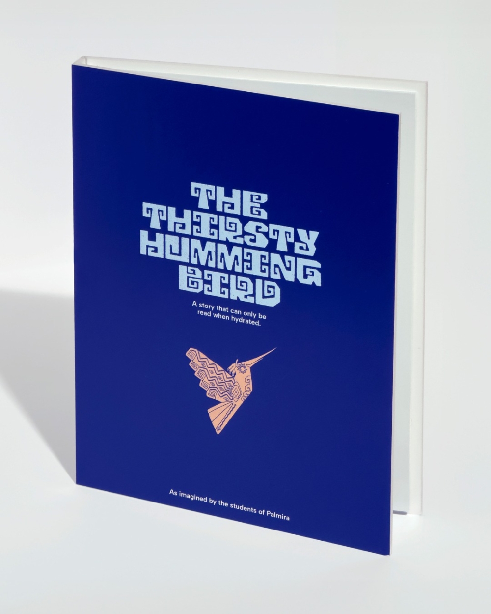 書籍《缺水的書》（The Dehydrating Book）