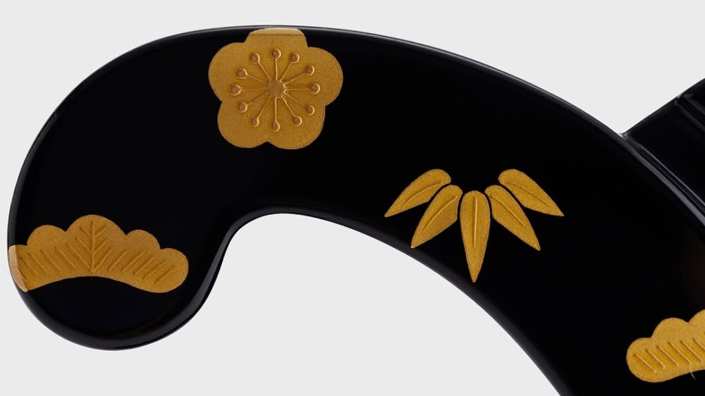 日本國寶級漆藝工作坊「彥十蒔繪」與視覺藝術家中村壯志攜手創作