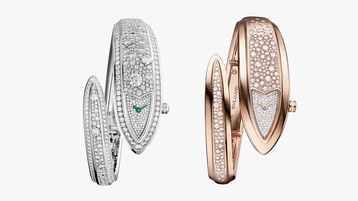 BVLGARI Serpenti Aeterna腕錶